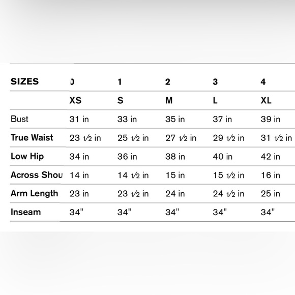 James Perse Linen Shift Dress size XL /size 4 NWT - Picture 10 of 10